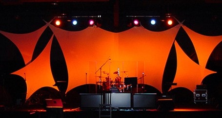 Stretch Shapes and Truss Covers Rental